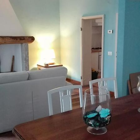 הוילה Schignano  Residenza Se Son Rose מראה חיצוני תמונה