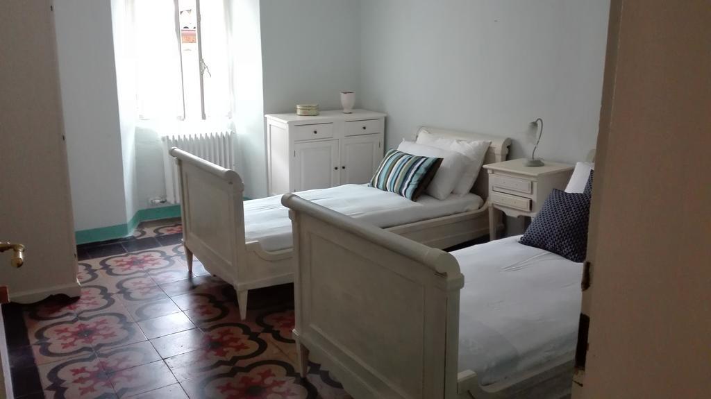 הוילה Schignano  Residenza Se Son Rose מראה חיצוני תמונה