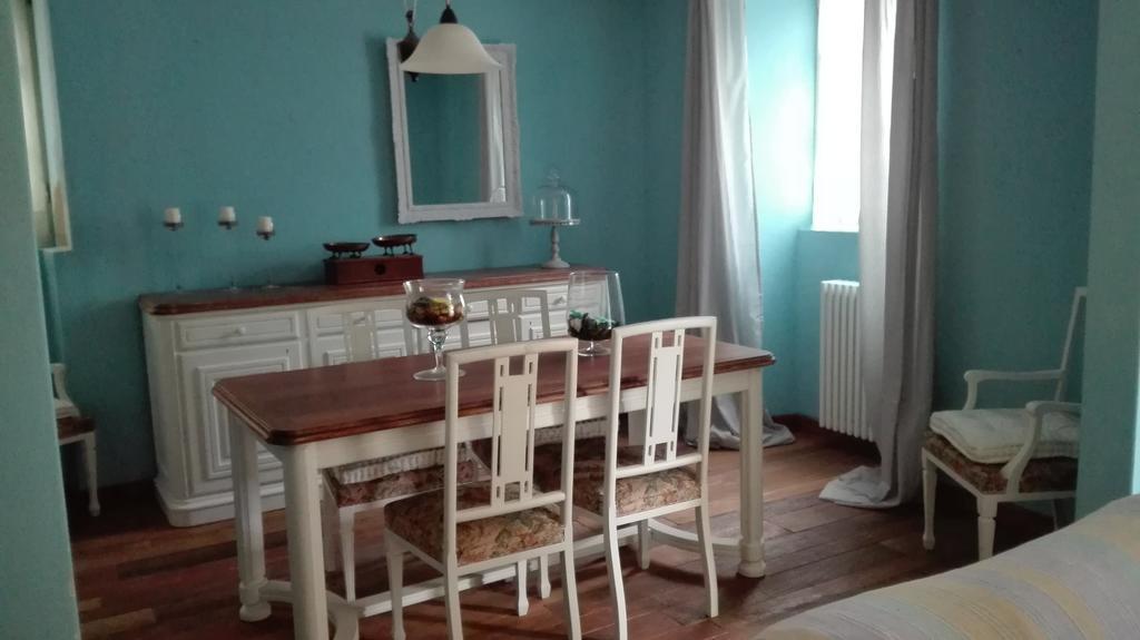 הוילה Schignano  Residenza Se Son Rose מראה חיצוני תמונה