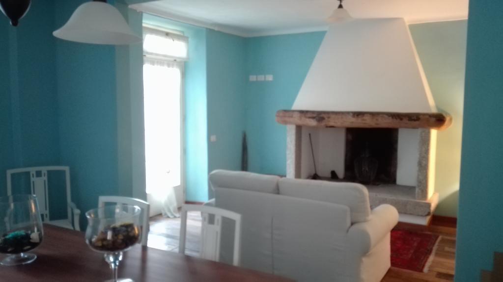 הוילה Schignano  Residenza Se Son Rose מראה חיצוני תמונה