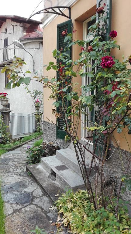 הוילה Schignano  Residenza Se Son Rose מראה חיצוני תמונה